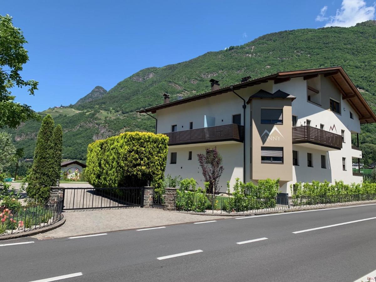 Apartments Anny Postal / Burgstall Exterior photo